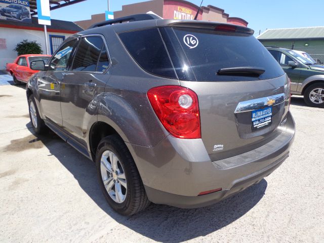 2012 Chevrolet Equinox Kin Ranch