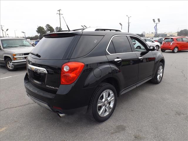 2012 Chevrolet Equinox Le-navi