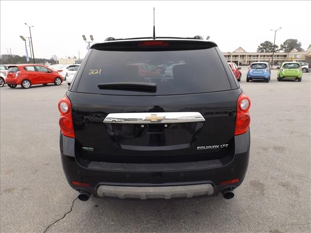 2012 Chevrolet Equinox Le-navi