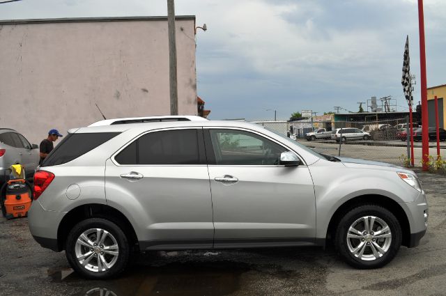 2012 Chevrolet Equinox REG CAB 137.0 WB, 60.4 CA