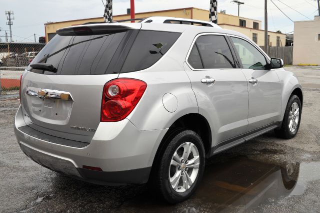 2012 Chevrolet Equinox REG CAB 137.0 WB, 60.4 CA