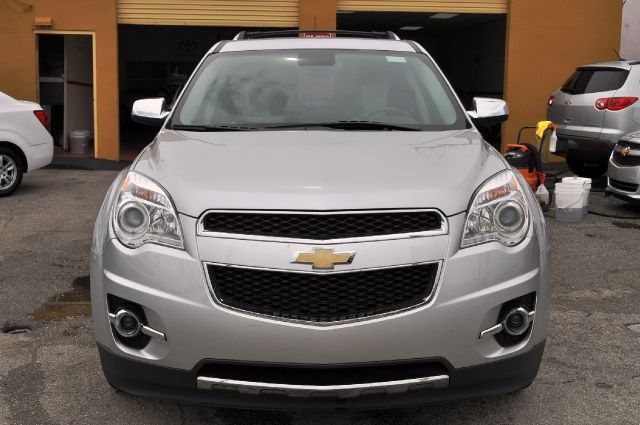 2012 Chevrolet Equinox REG CAB 137.0 WB, 60.4 CA