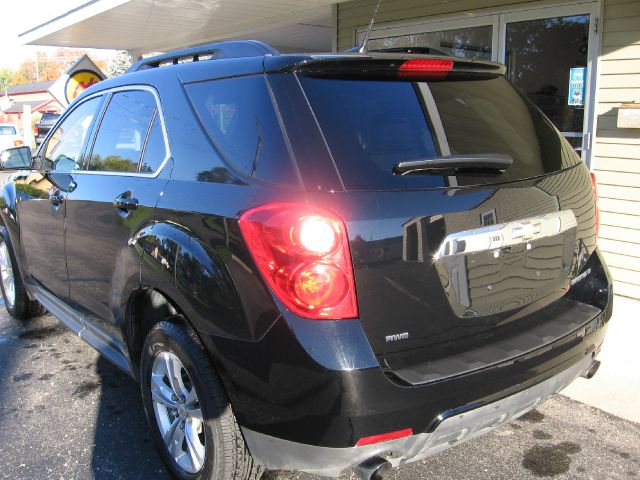 2012 Chevrolet Equinox CP