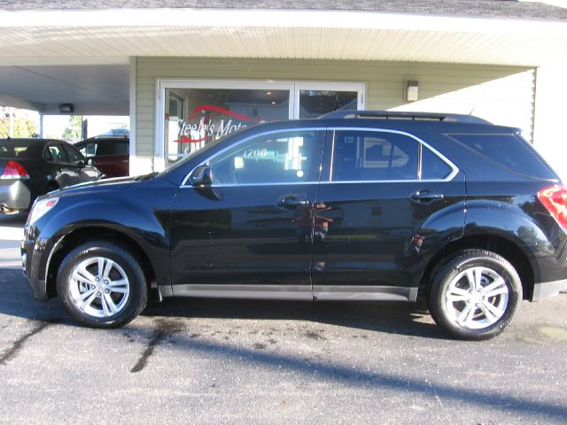 2012 Chevrolet Equinox CP