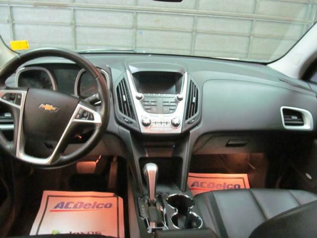 2012 Chevrolet Equinox REG CAB 137.0 WB, 60.4 CA