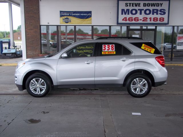 2012 Chevrolet Equinox CP