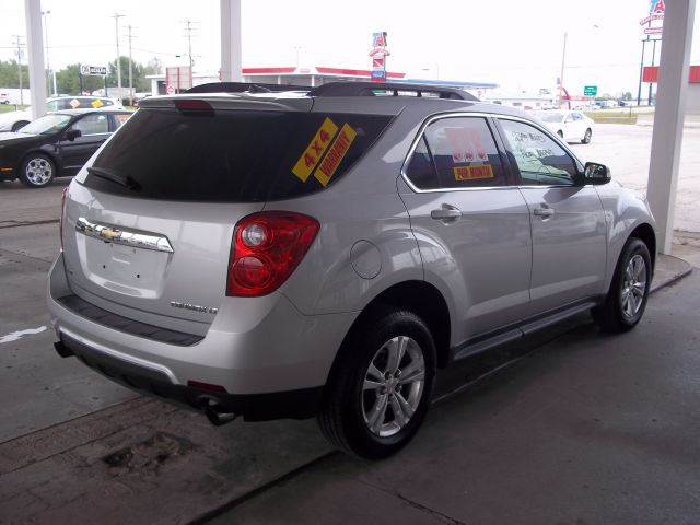 2012 Chevrolet Equinox CP