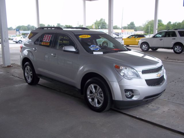 2012 Chevrolet Equinox CP