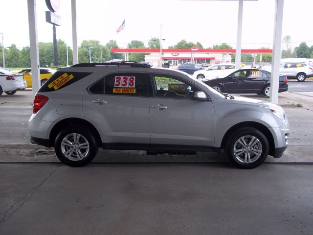 2012 Chevrolet Equinox CP