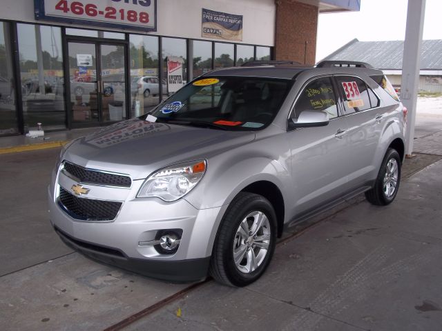 2012 Chevrolet Equinox CP