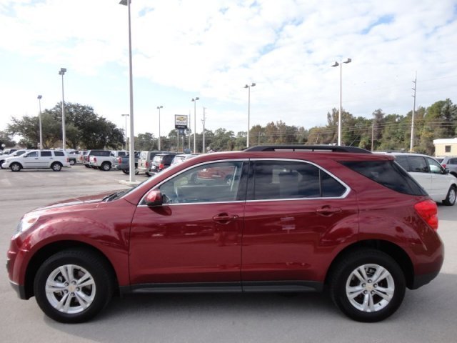 2012 Chevrolet Equinox Supercab XL