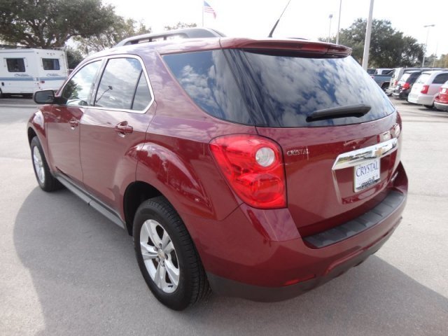 2012 Chevrolet Equinox Supercab XL