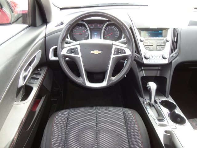 2012 Chevrolet Equinox Supercab XL