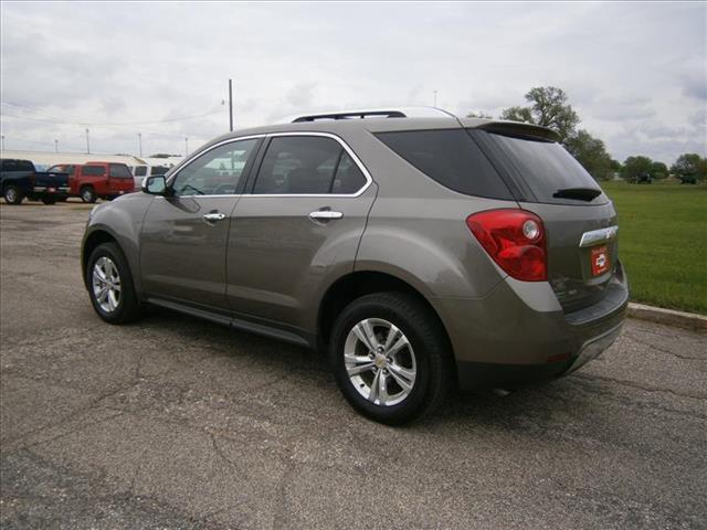 2012 Chevrolet Equinox SLE SLT WT