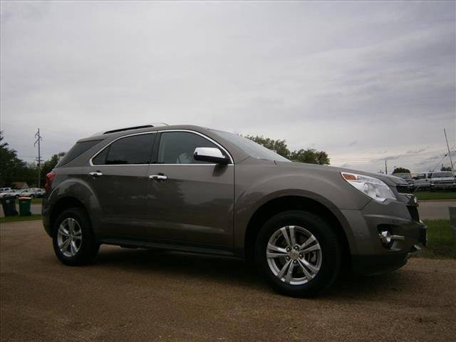 2012 Chevrolet Equinox SLE SLT WT