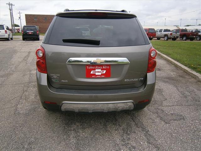 2012 Chevrolet Equinox SLE SLT WT