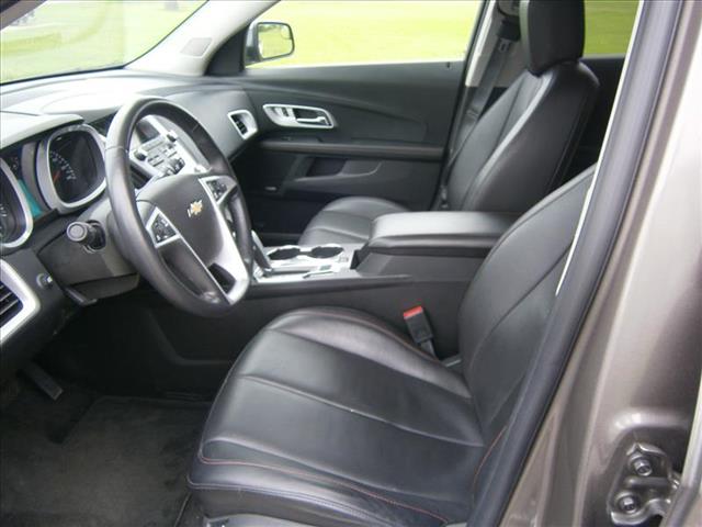 2012 Chevrolet Equinox SLE SLT WT