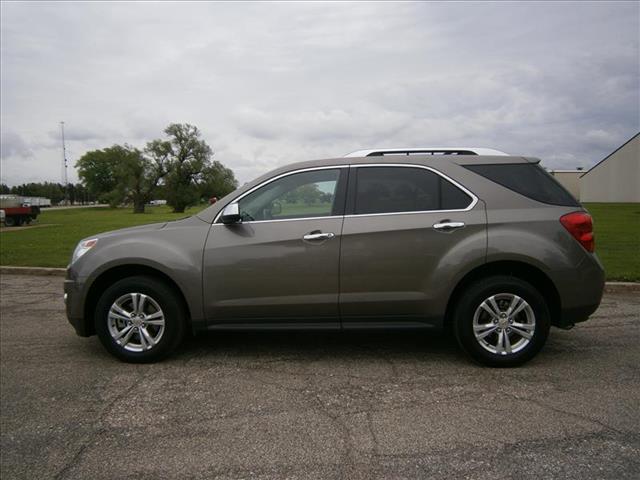 2012 Chevrolet Equinox SLE SLT WT