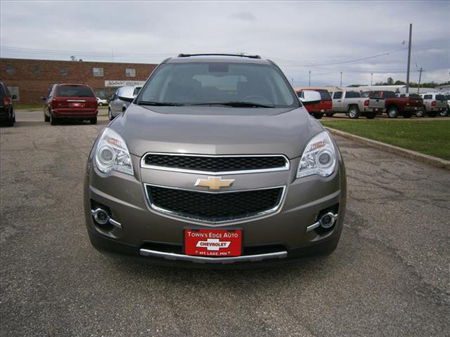 2012 Chevrolet Equinox SLE SLT WT