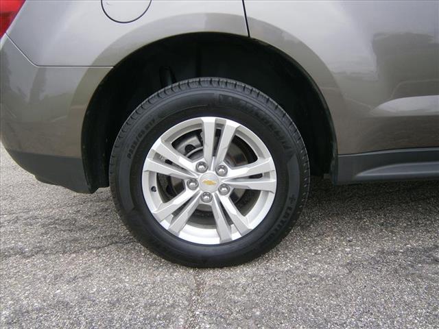 2012 Chevrolet Equinox SLE SLT WT