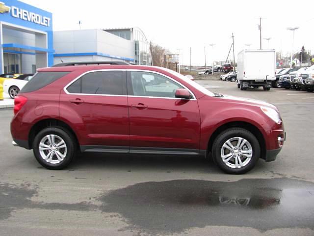 2012 Chevrolet Equinox 4dr AWD SUV