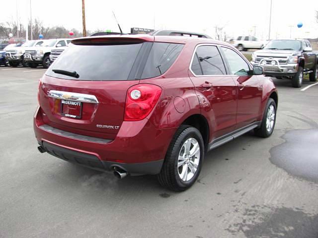 2012 Chevrolet Equinox 4dr AWD SUV