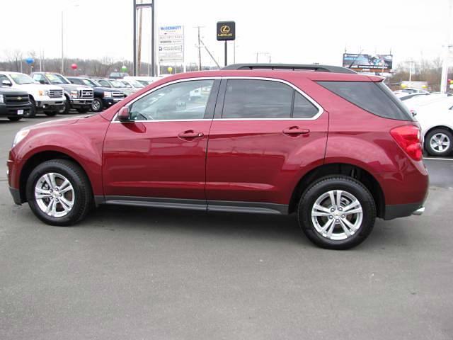 2012 Chevrolet Equinox 4dr AWD SUV