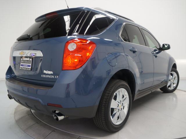 2012 Chevrolet Equinox SL1