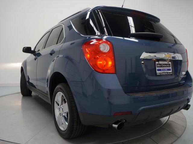 2012 Chevrolet Equinox SL1