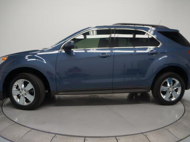 2012 Chevrolet Equinox SL1