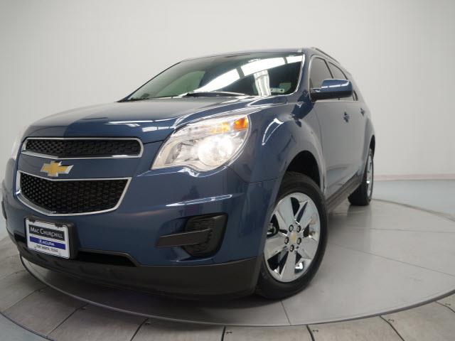 2012 Chevrolet Equinox SL1