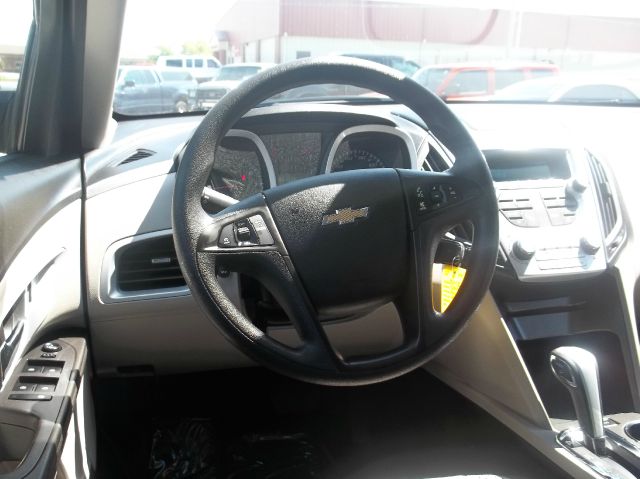 2012 Chevrolet Equinox 3.0cl W/leath