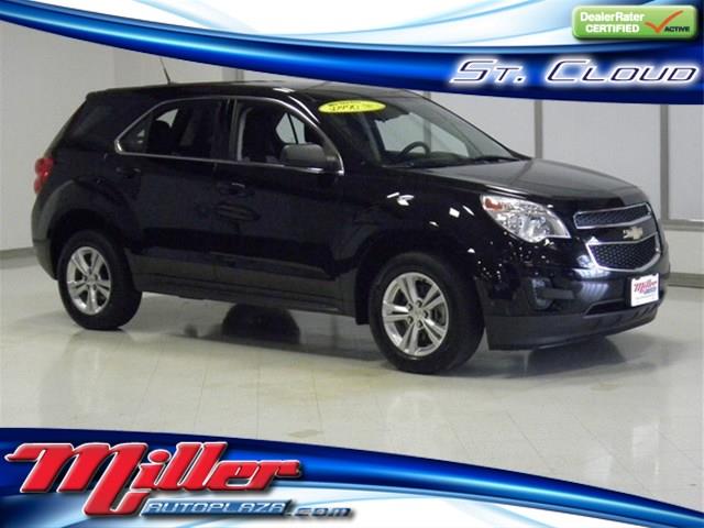 2012 Chevrolet Equinox Gl350 Bluetec