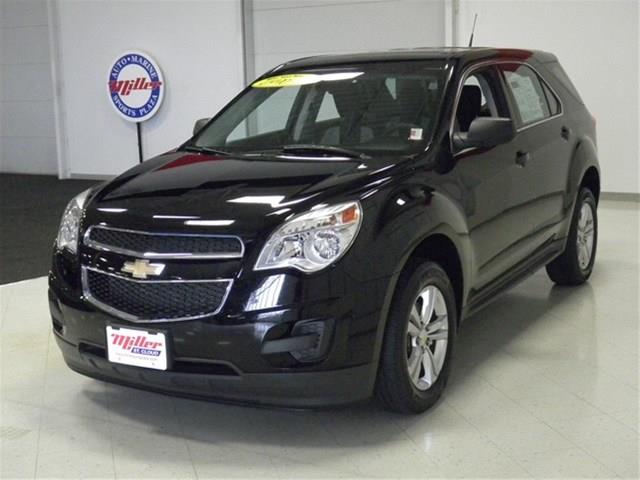 2012 Chevrolet Equinox Gl350 Bluetec