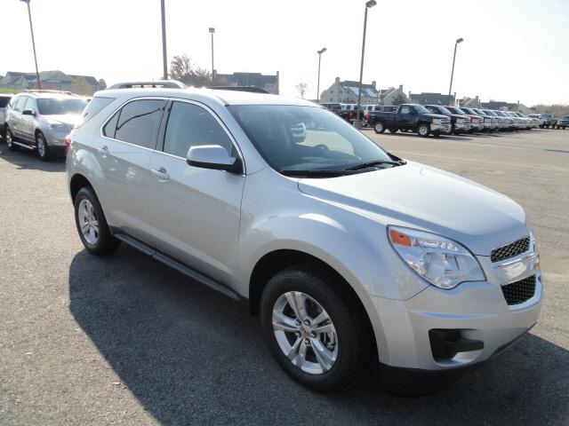 2012 Chevrolet Equinox SL1