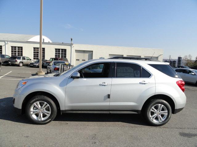 2012 Chevrolet Equinox SL1