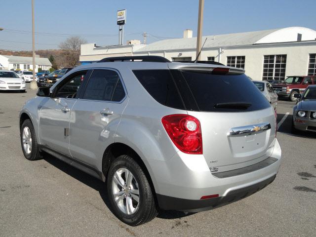 2012 Chevrolet Equinox SL1