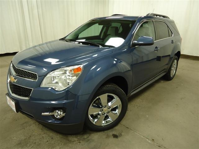 2012 Chevrolet Equinox CP