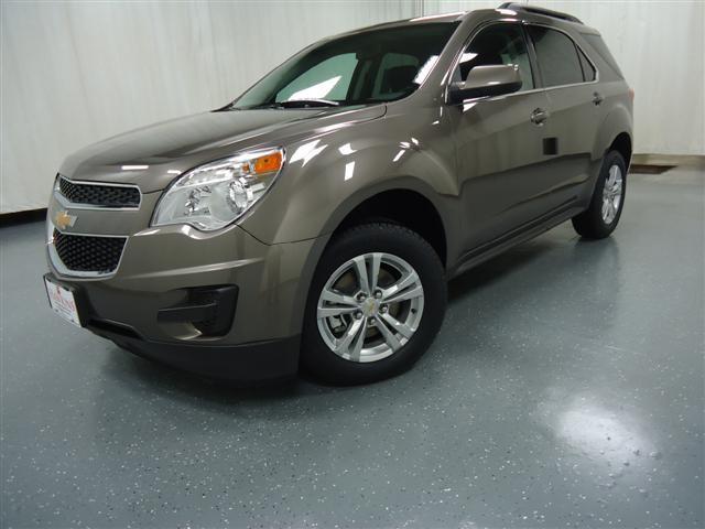 2012 Chevrolet Equinox The Judge