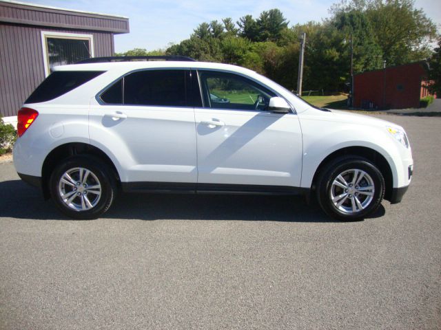 2012 Chevrolet Equinox 2.0L Automatic SE