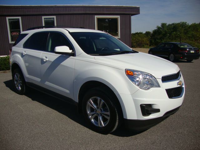 2012 Chevrolet Equinox 2.0L Automatic SE