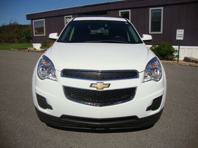 2012 Chevrolet Equinox 2.0L Automatic SE