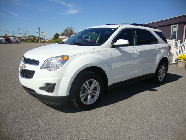 2012 Chevrolet Equinox 2.0L Automatic SE