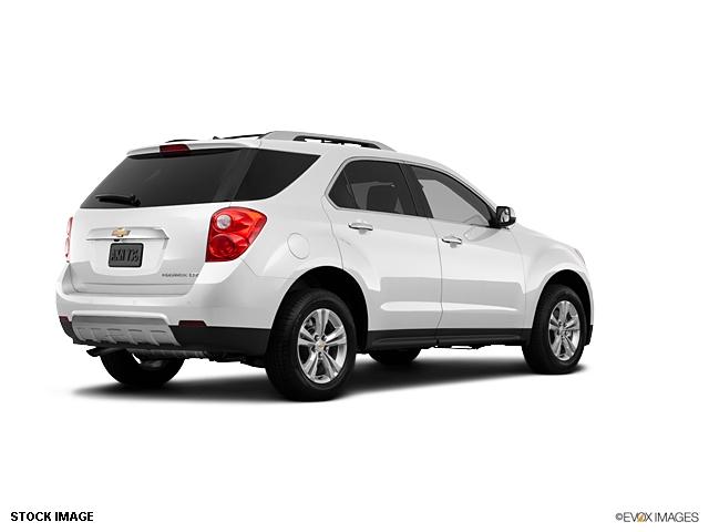 2012 Chevrolet Equinox Unknown