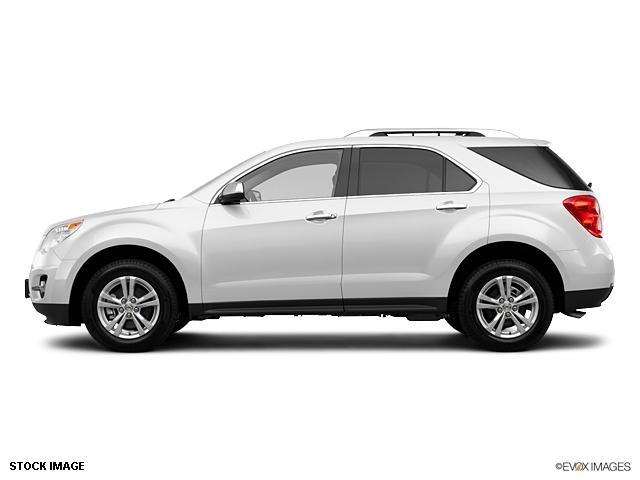 2012 Chevrolet Equinox Unknown