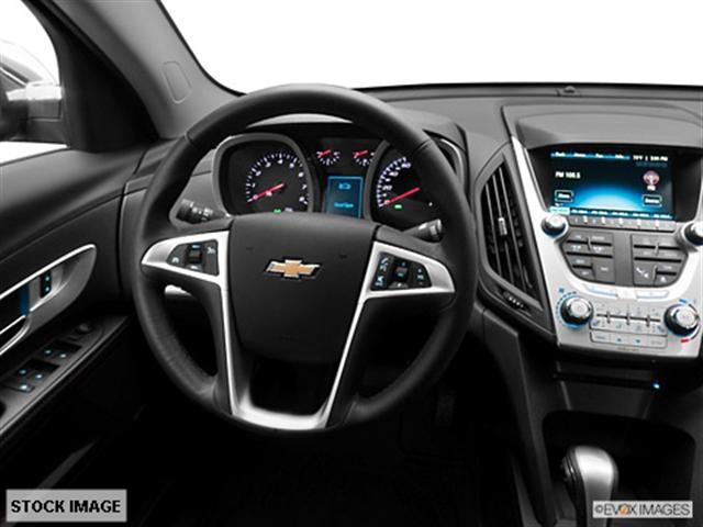 2012 Chevrolet Equinox Unknown