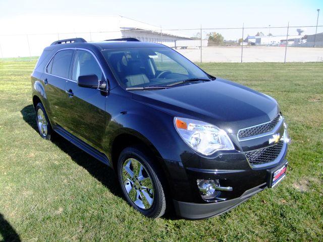 2012 Chevrolet Equinox 4dr AWD SUV