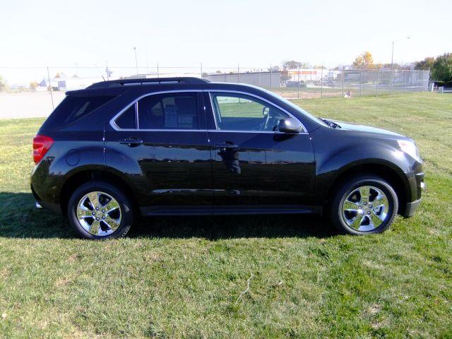 2012 Chevrolet Equinox 4dr AWD SUV