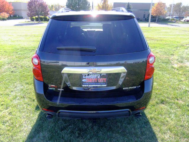 2012 Chevrolet Equinox 4dr AWD SUV