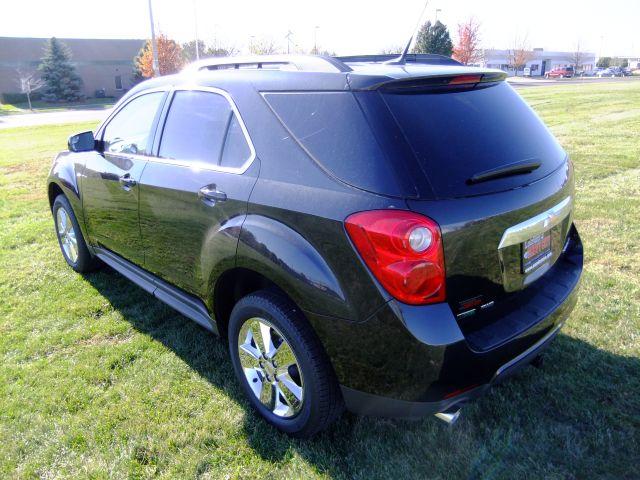 2012 Chevrolet Equinox 4dr AWD SUV